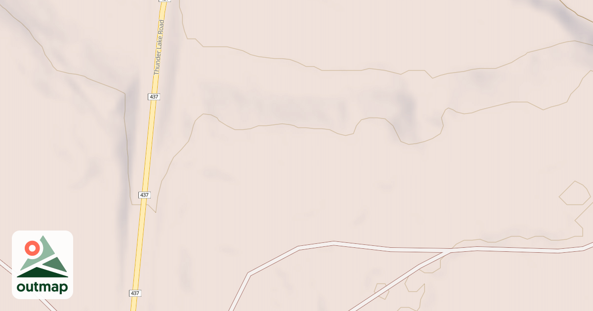Map of 2619 SPUR A62M
