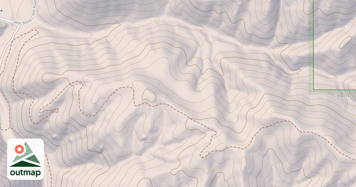 Map of Danskin #410