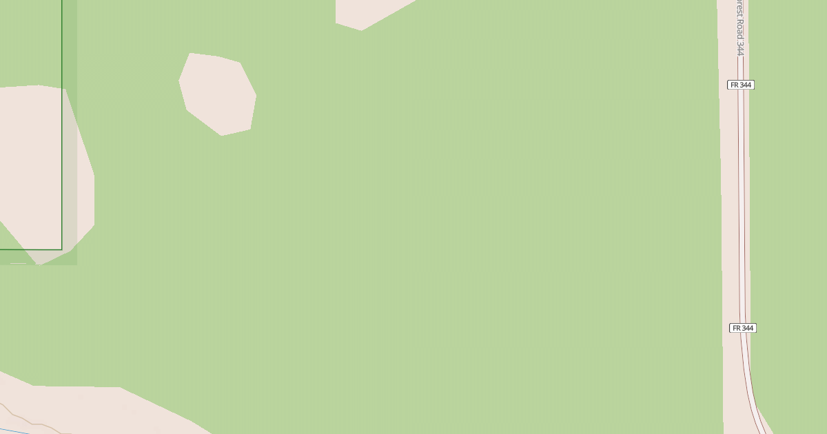 Map preview of USFS Motor Vehicle Use Map Roads {6AA61A4B-1568-4A73-9422-AE265B9731A7}