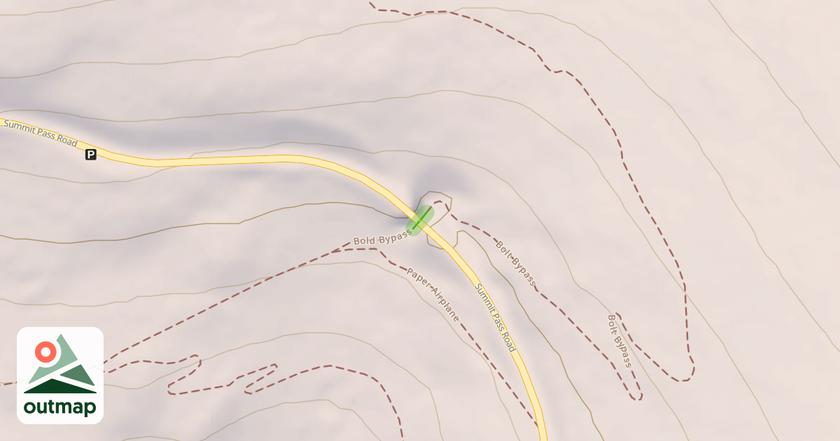 Map of Ojeebus