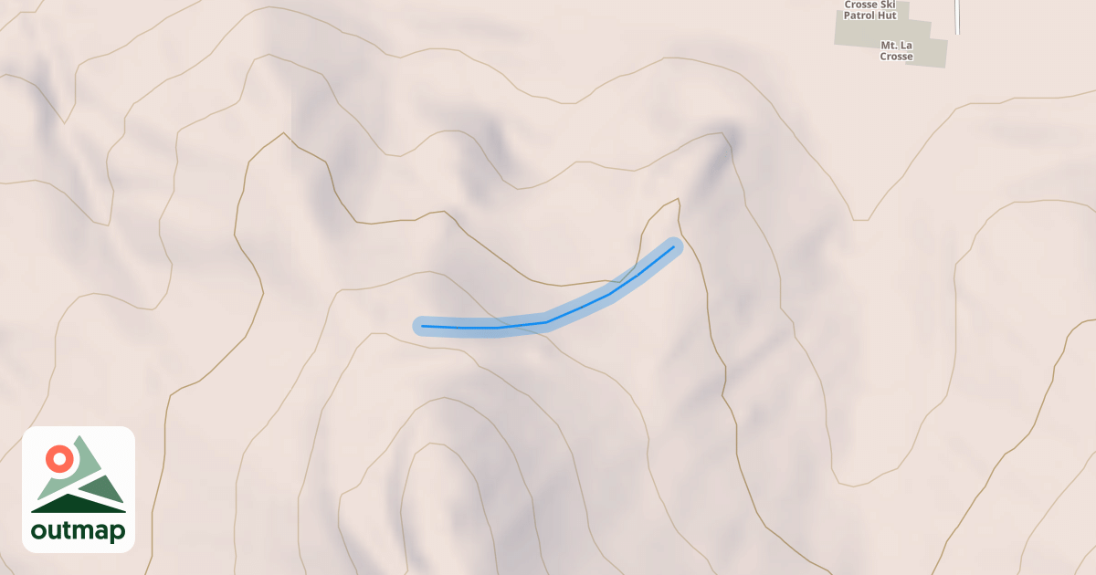 Map of Lower Loop