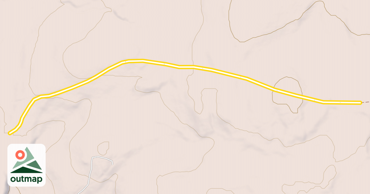 Map of Cropsey Road