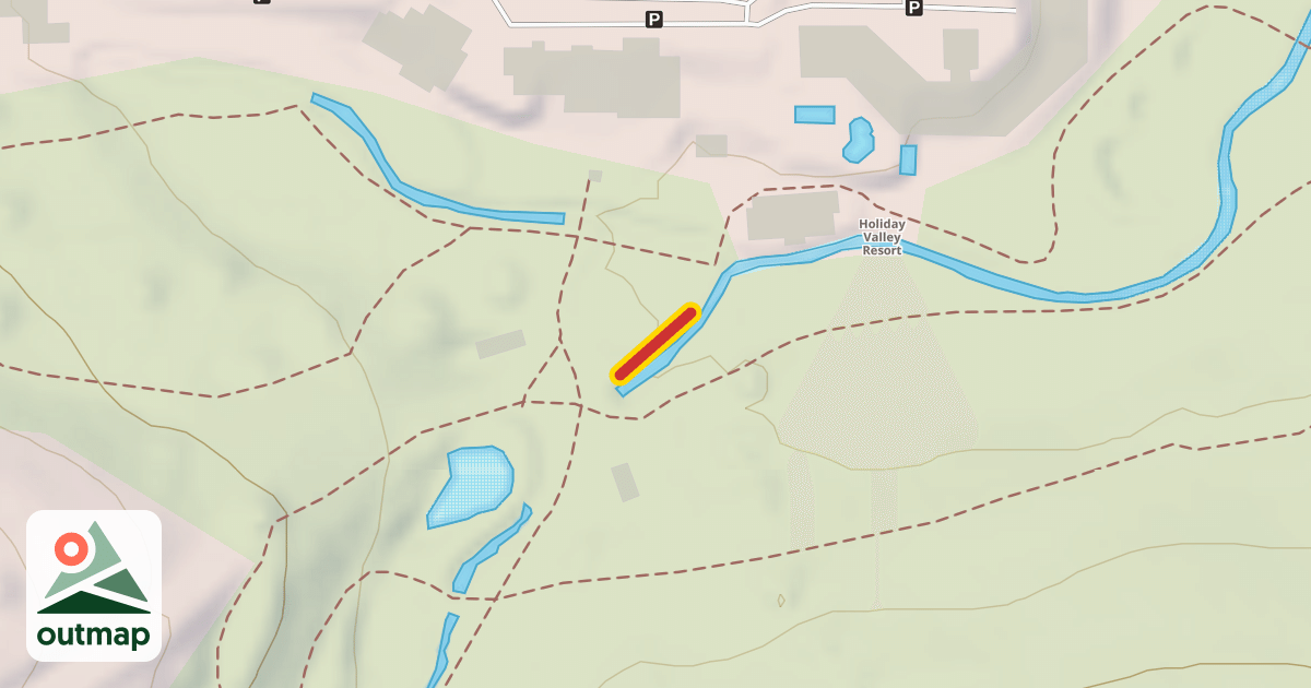 Map of Boardwalk