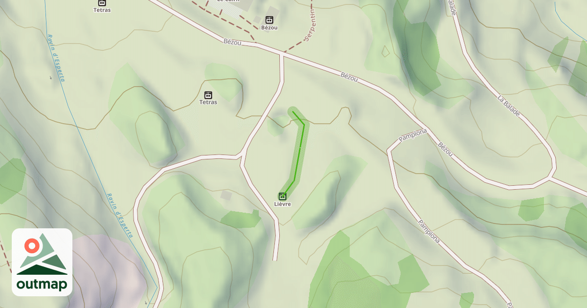 Map of Iris