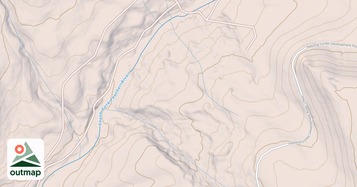 Map of BULL