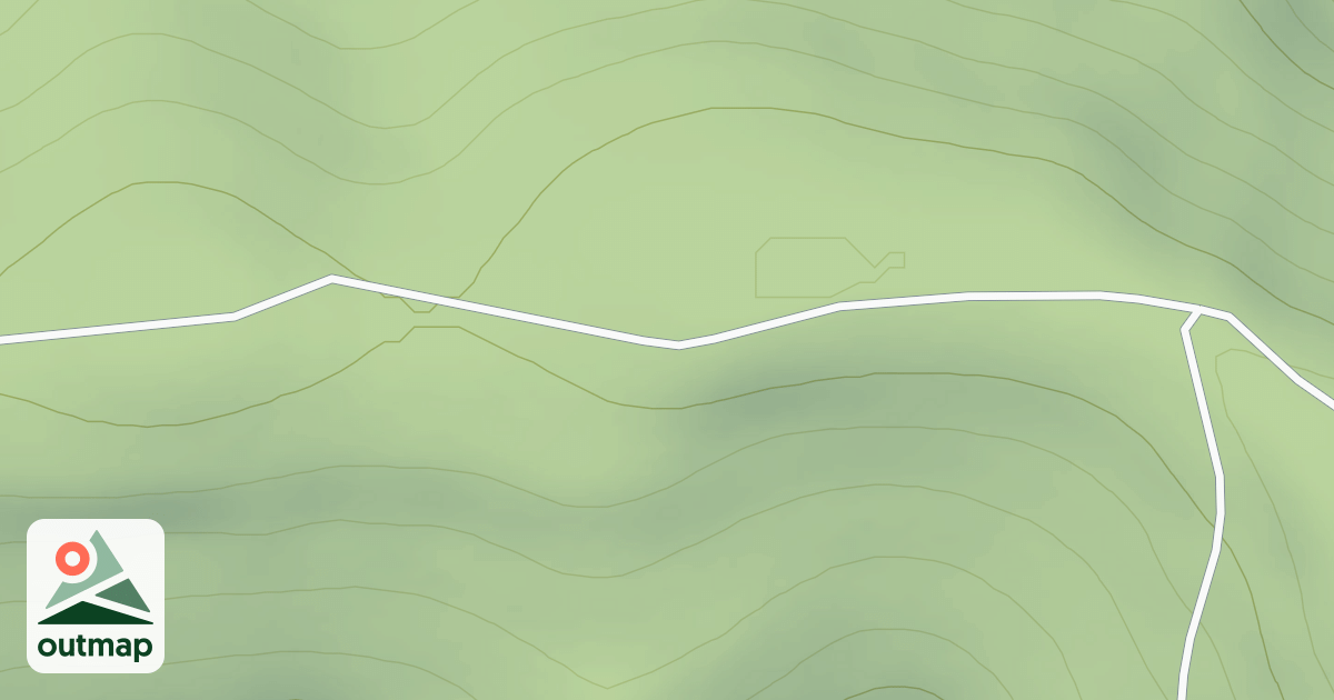 Map of LITTLE TEPEE