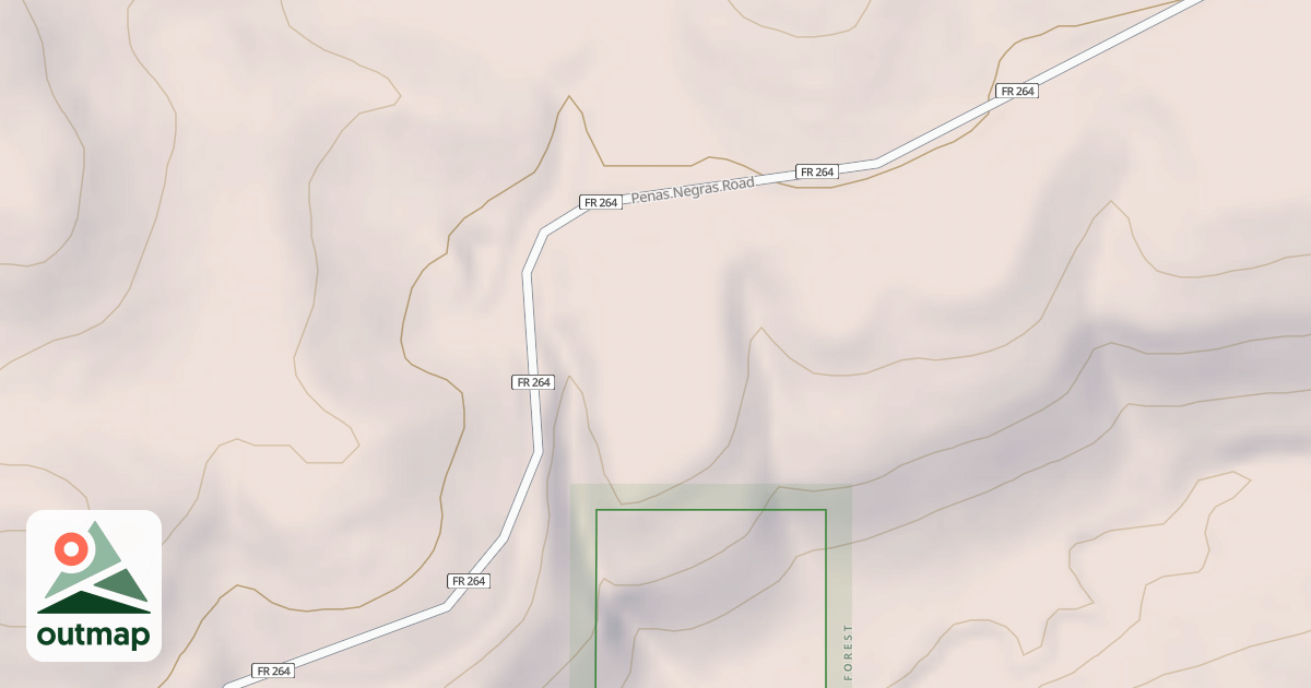 Map of UNAU054
