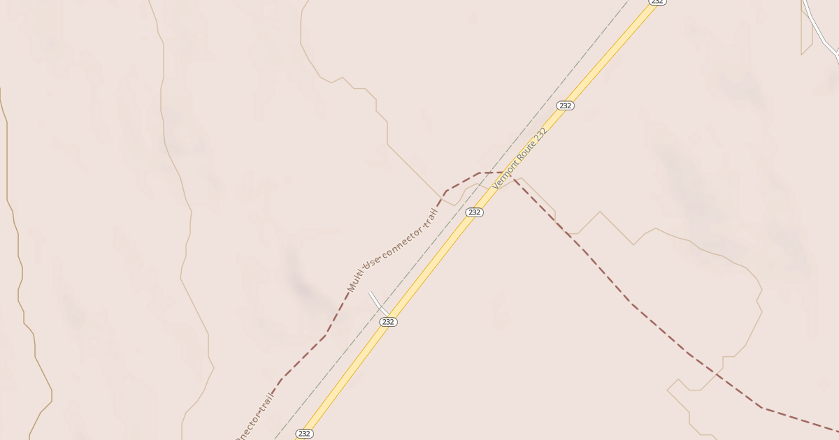 Map preview of C-2, Rail Trail Connector