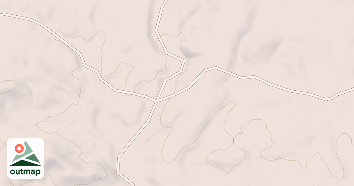 Map of BLM National GTLF Public Motorized Roads 087de1b5-4ec2-46ef-8308-61d9e4557efe