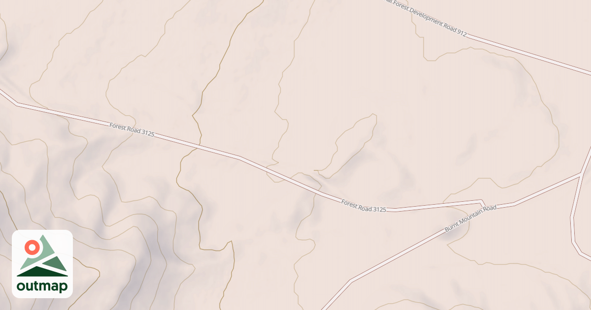 Map of MAJOR LOCAL MRS