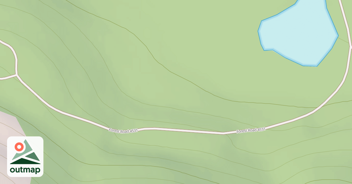 Map of 4531