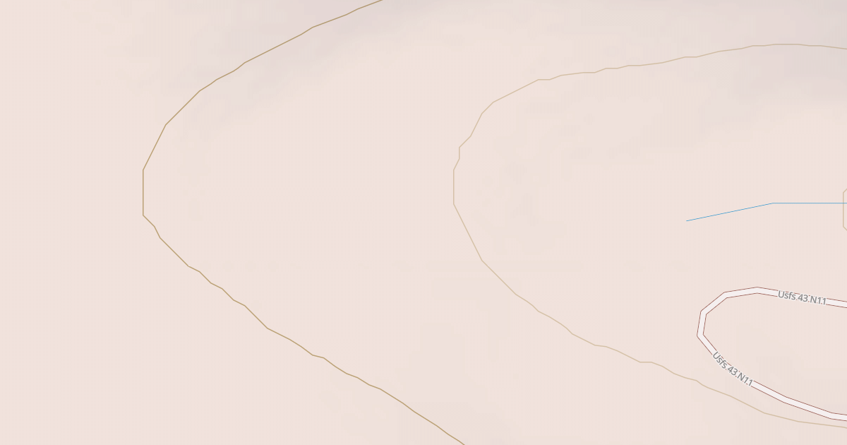 Map preview of BLUE CANYON
