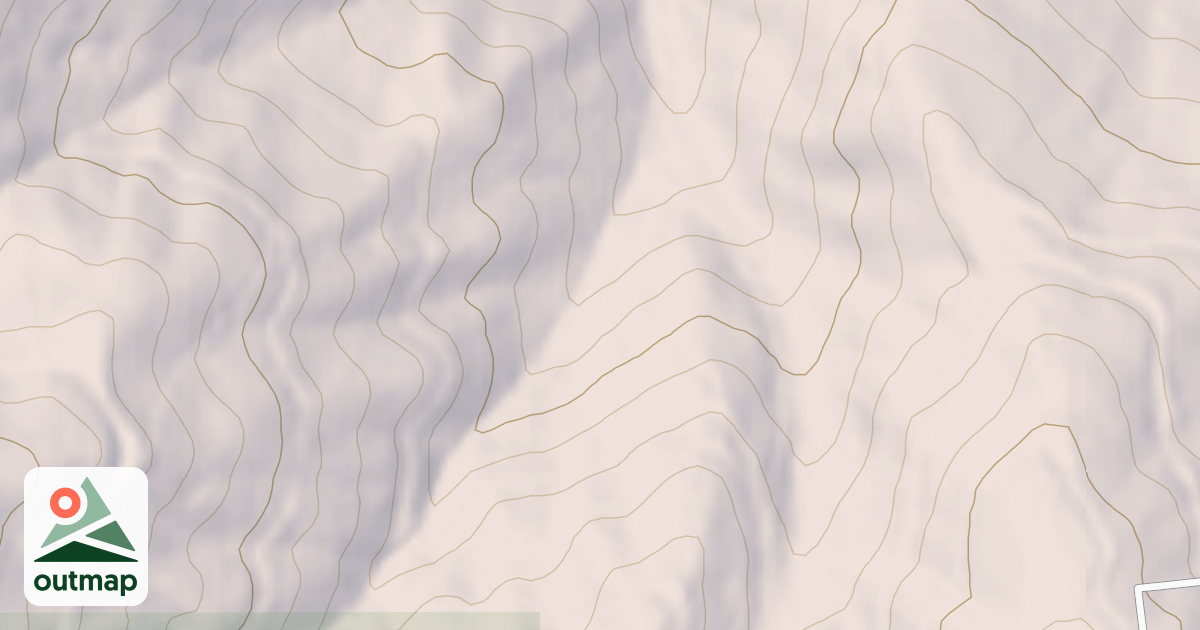 Map of LITTLE BOULDER H
