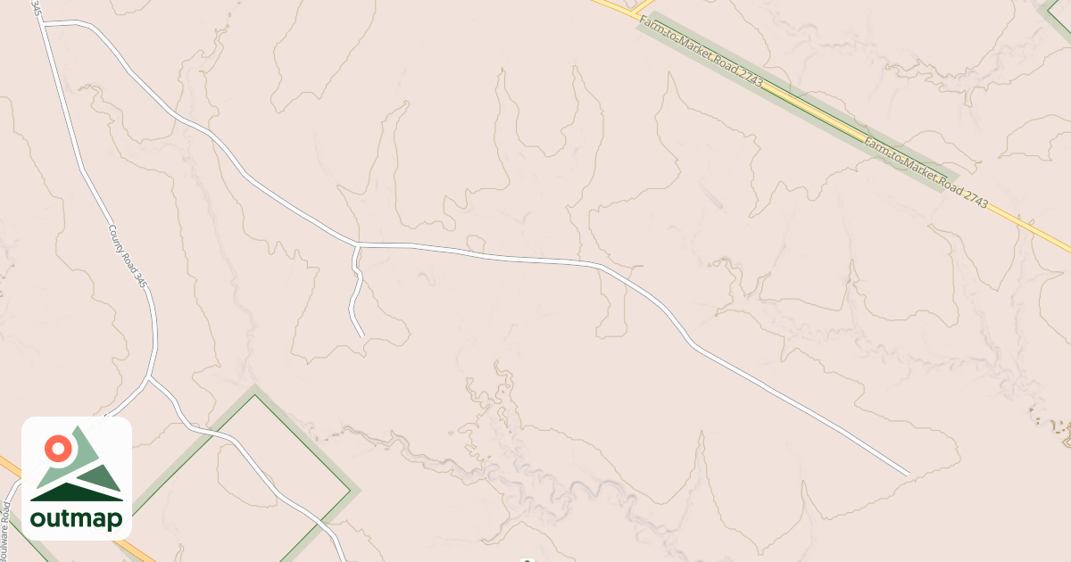 Map of LOIS