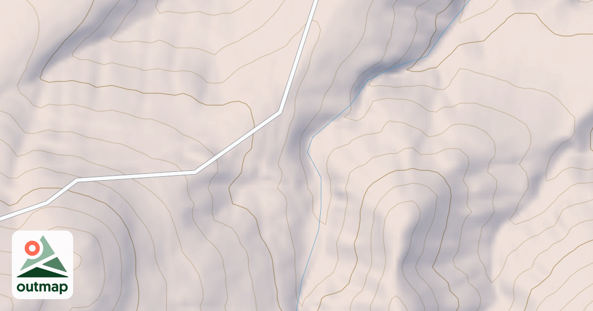 Map of BLM National GTLF Public Motorized Roads c7dd9997-80e5-4001-9401-327f9fa0bac8