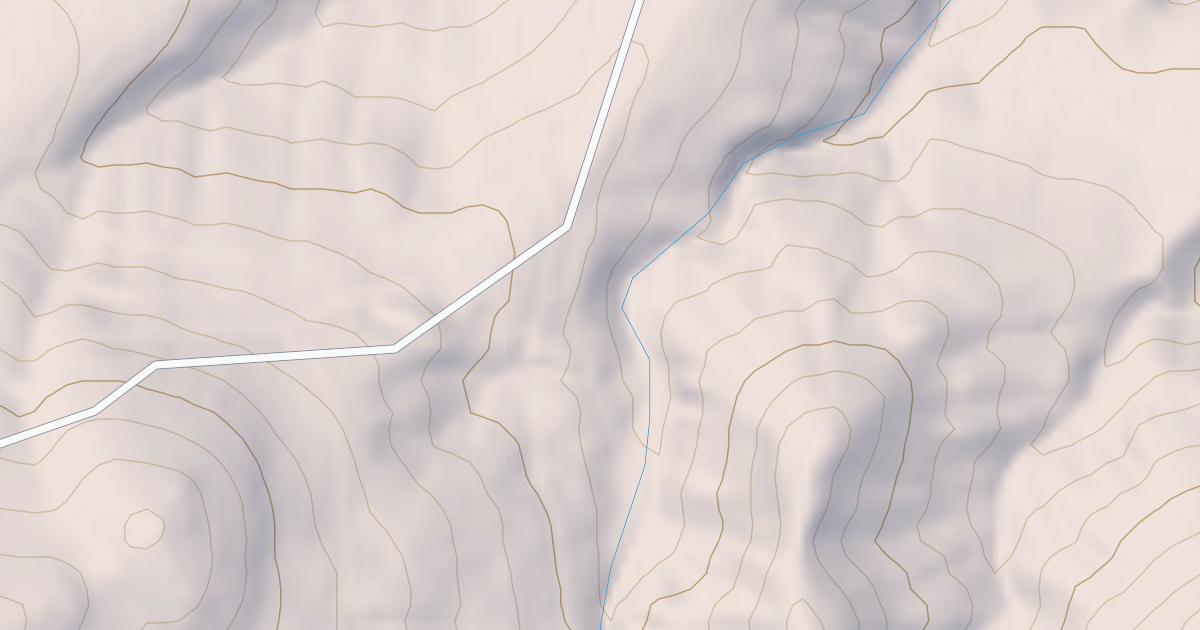 Map preview of BLM National GTLF Public Motorized Roads c7dd9997-80e5-4001-9401-327f9fa0bac8
