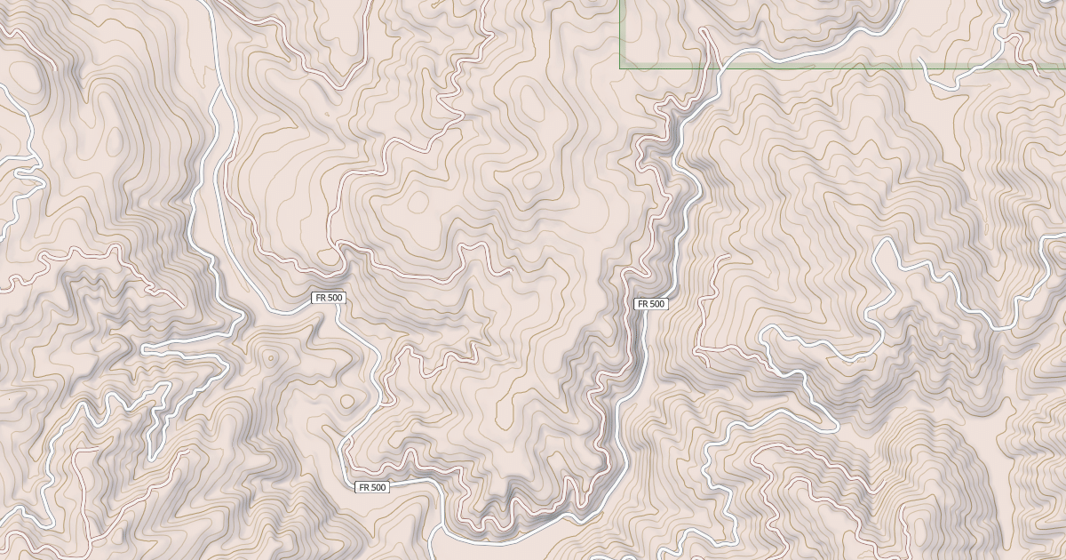 Map preview of ELDORADO FACE