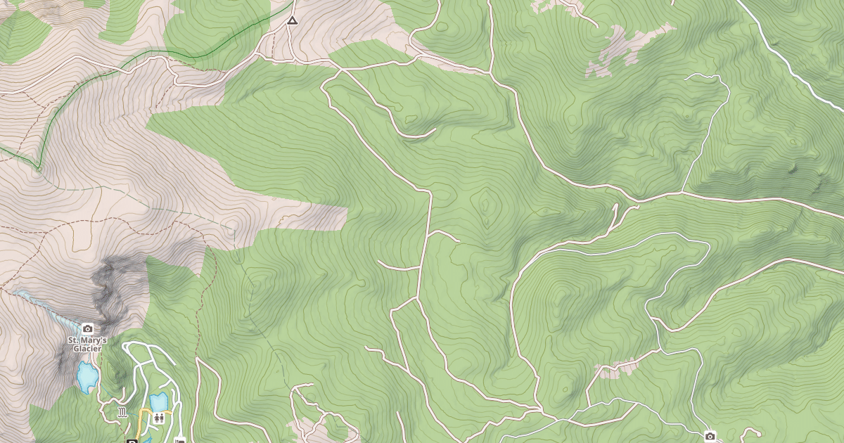 Map preview of YANKEE HILL/MOSQUITO CR