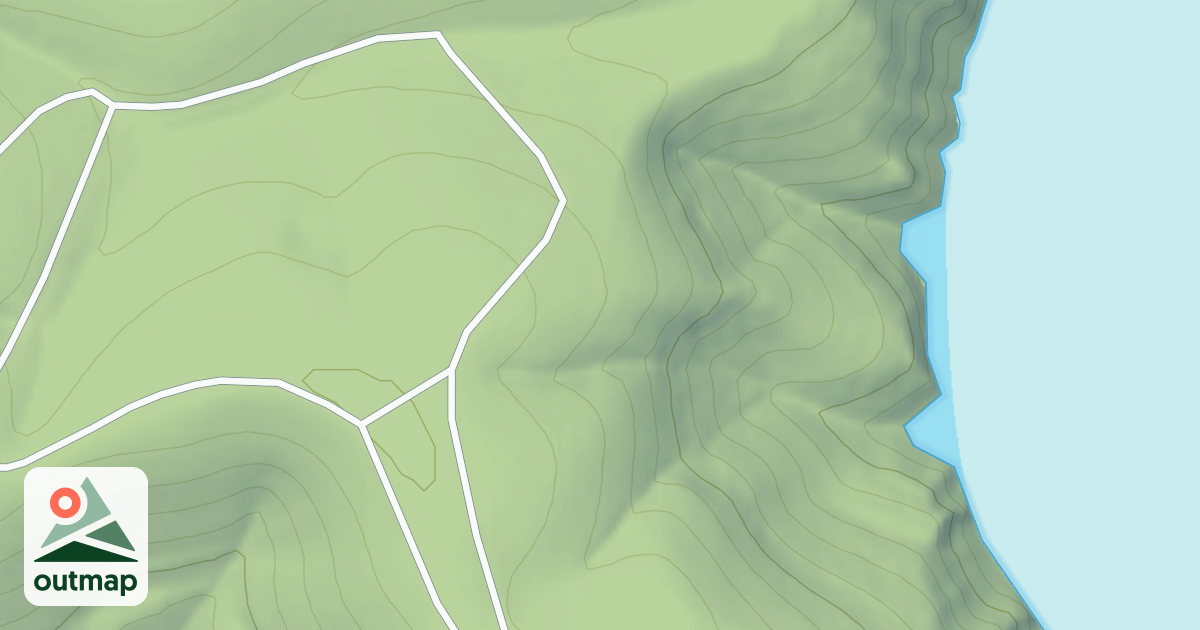 Map of UNKNOWN