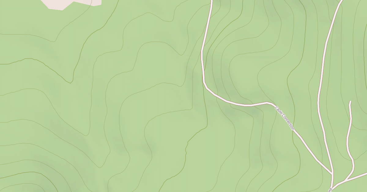 Map preview of BEAR CAMP T.S.