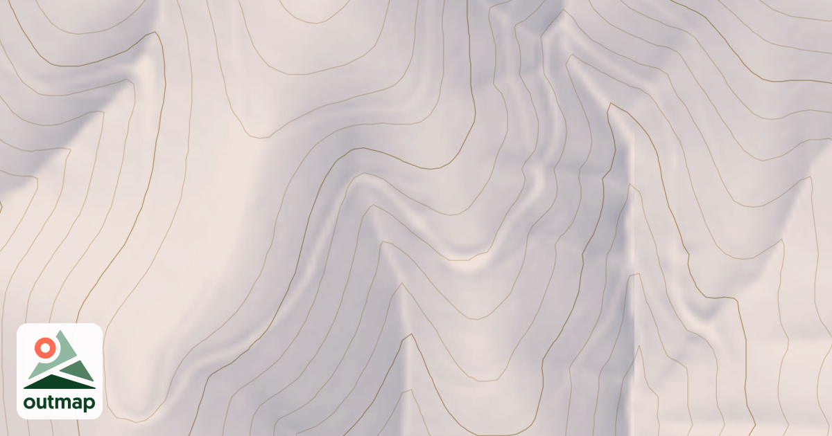 Map of BALD MOUNTAIN