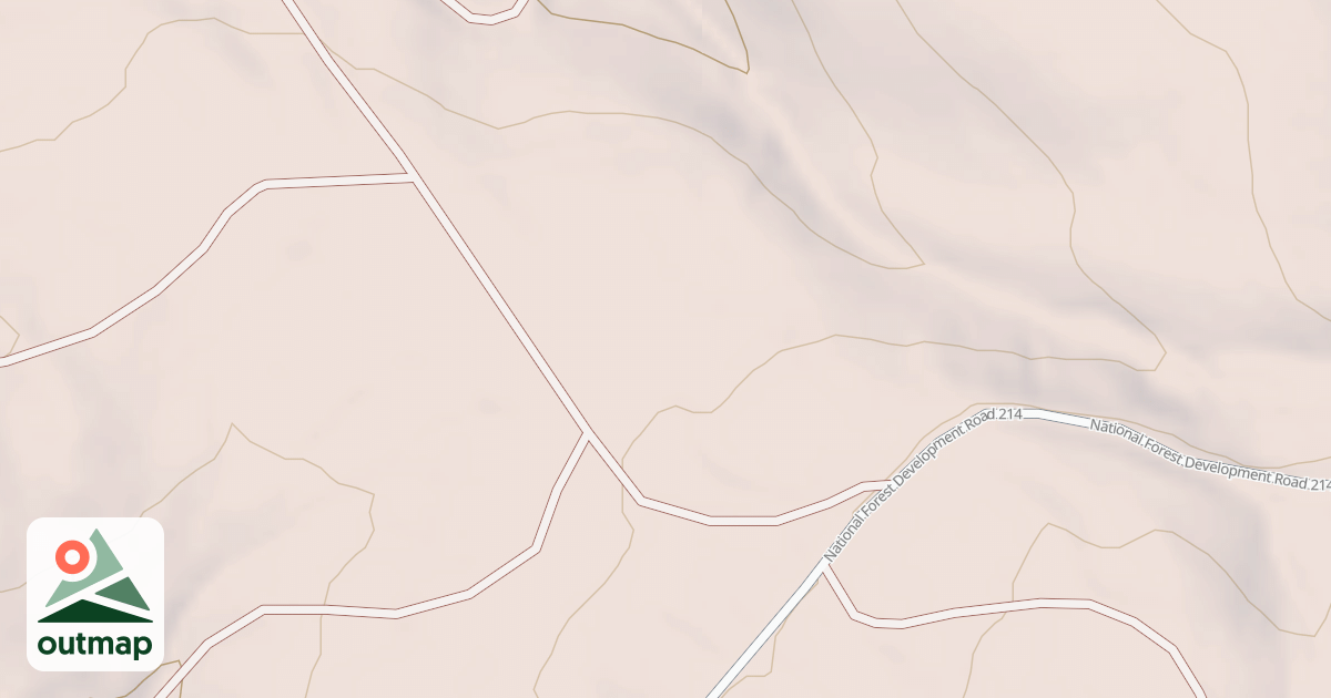 Map of CURL