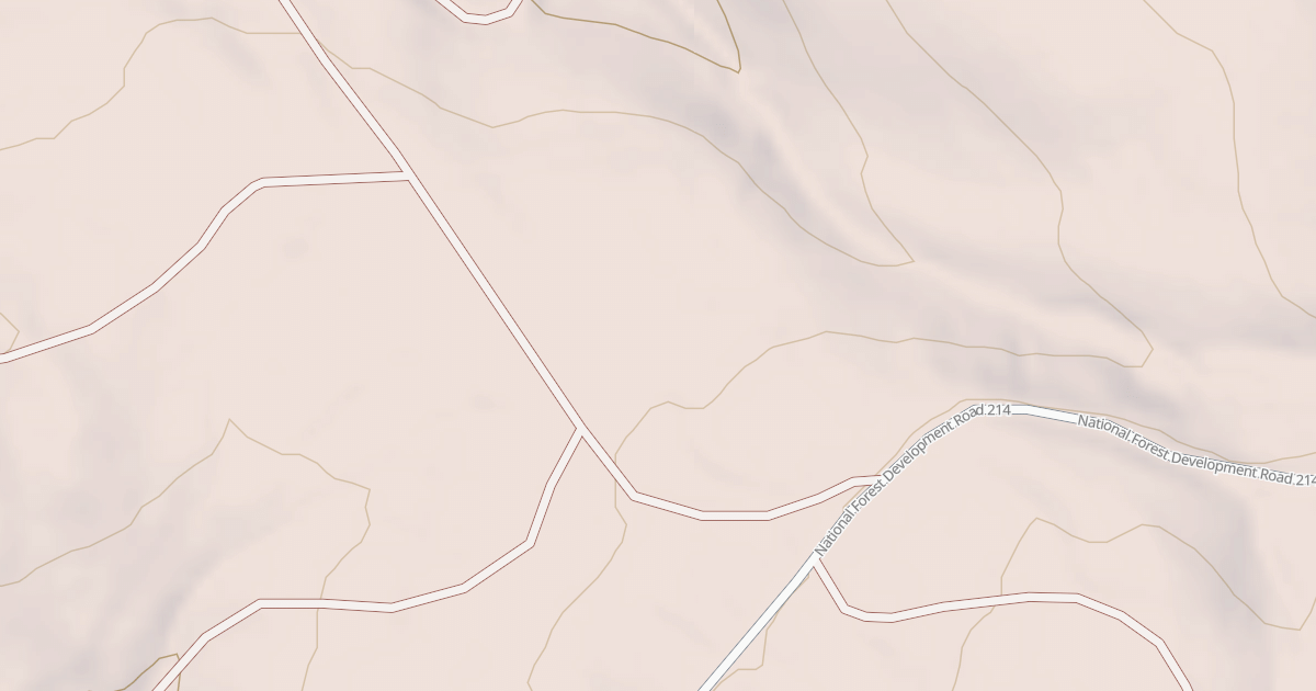 Map preview of CURL