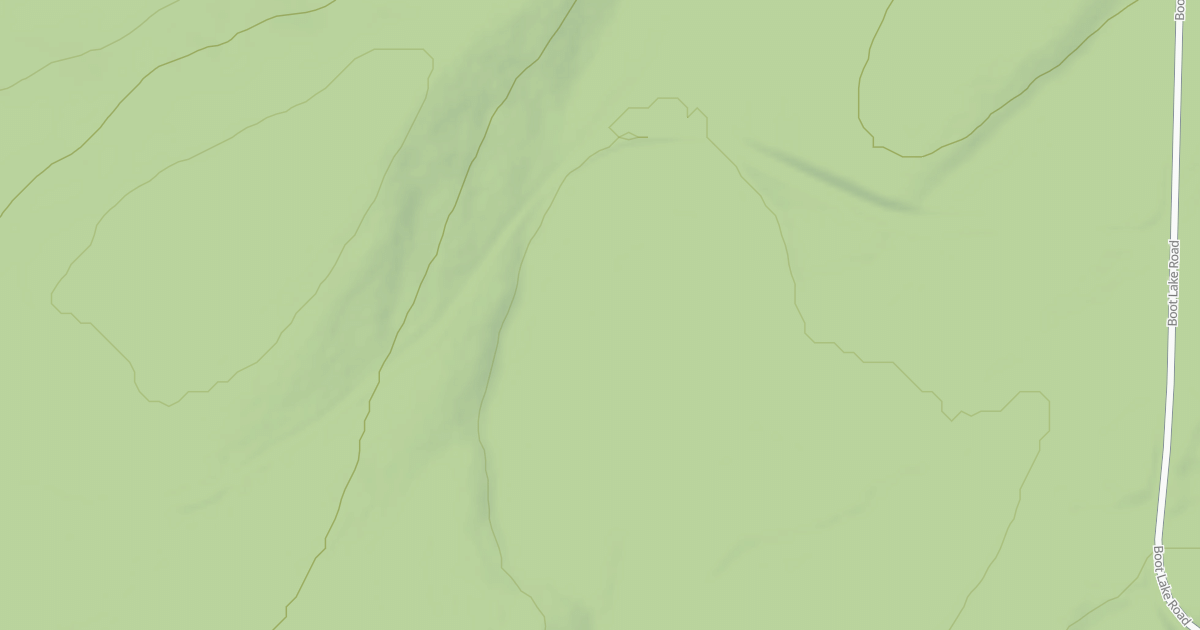 Map preview of NORTH BOUNDARY ROAD