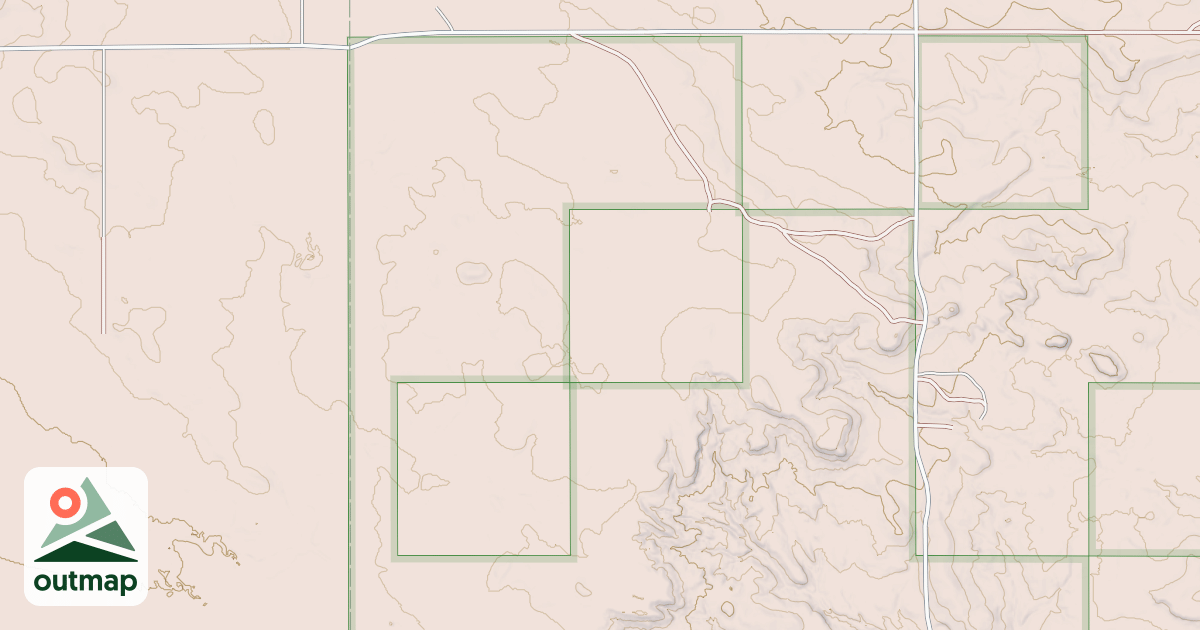 Map of (FDR) 7761
