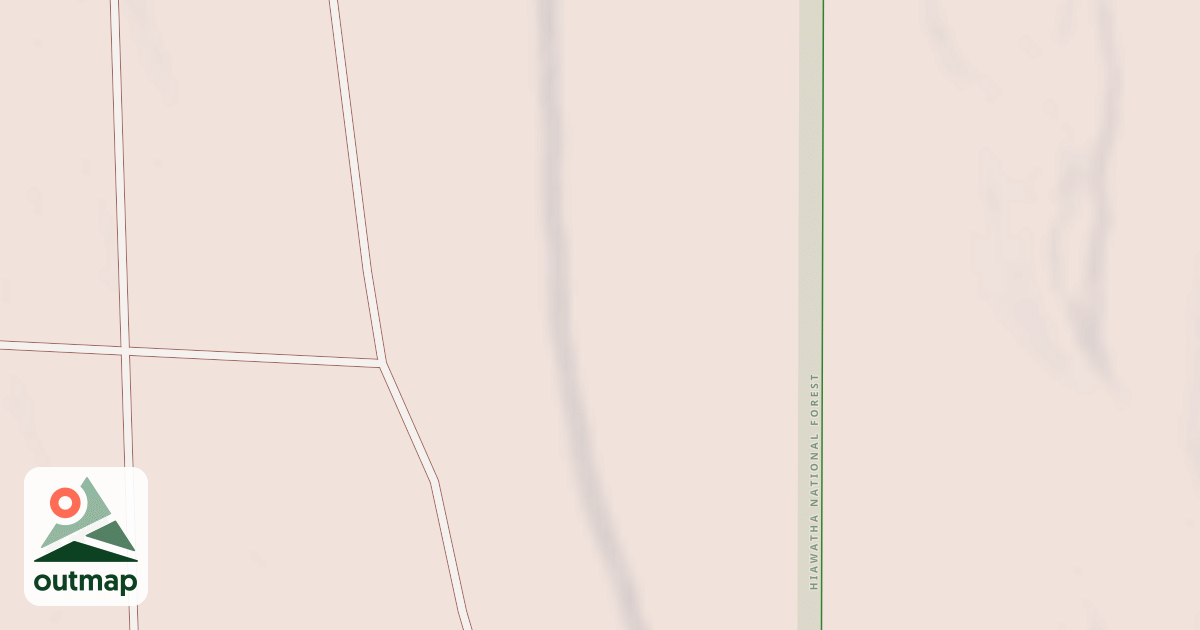 Map of 2374 SPUR R55E