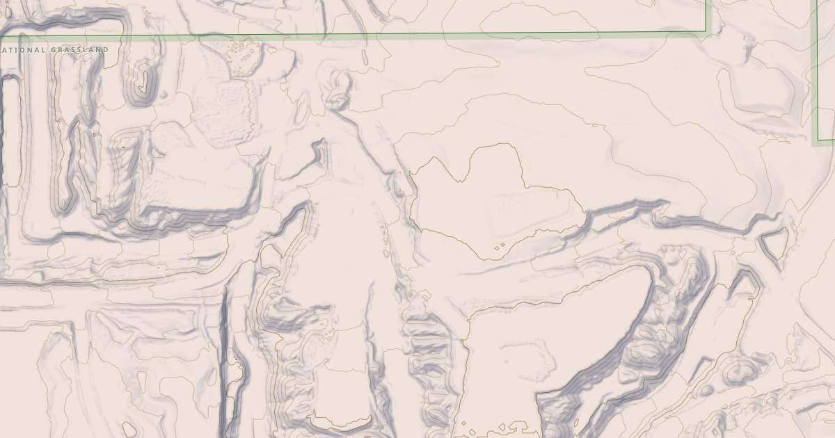 Map preview of MINE 8.4