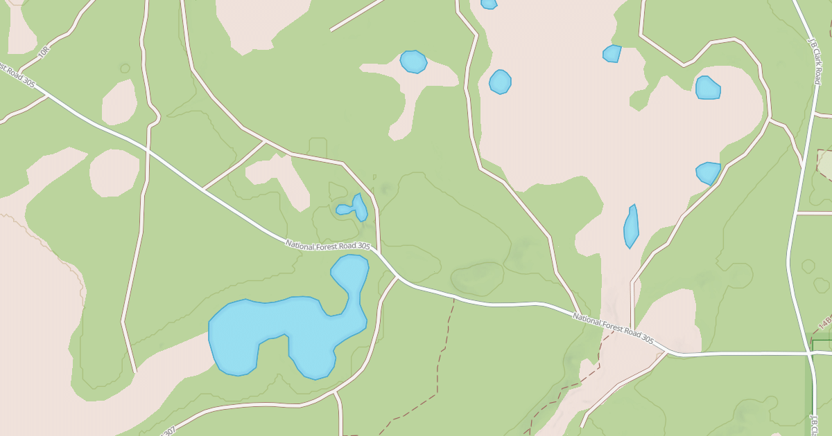Map preview of NORTH PASTURE