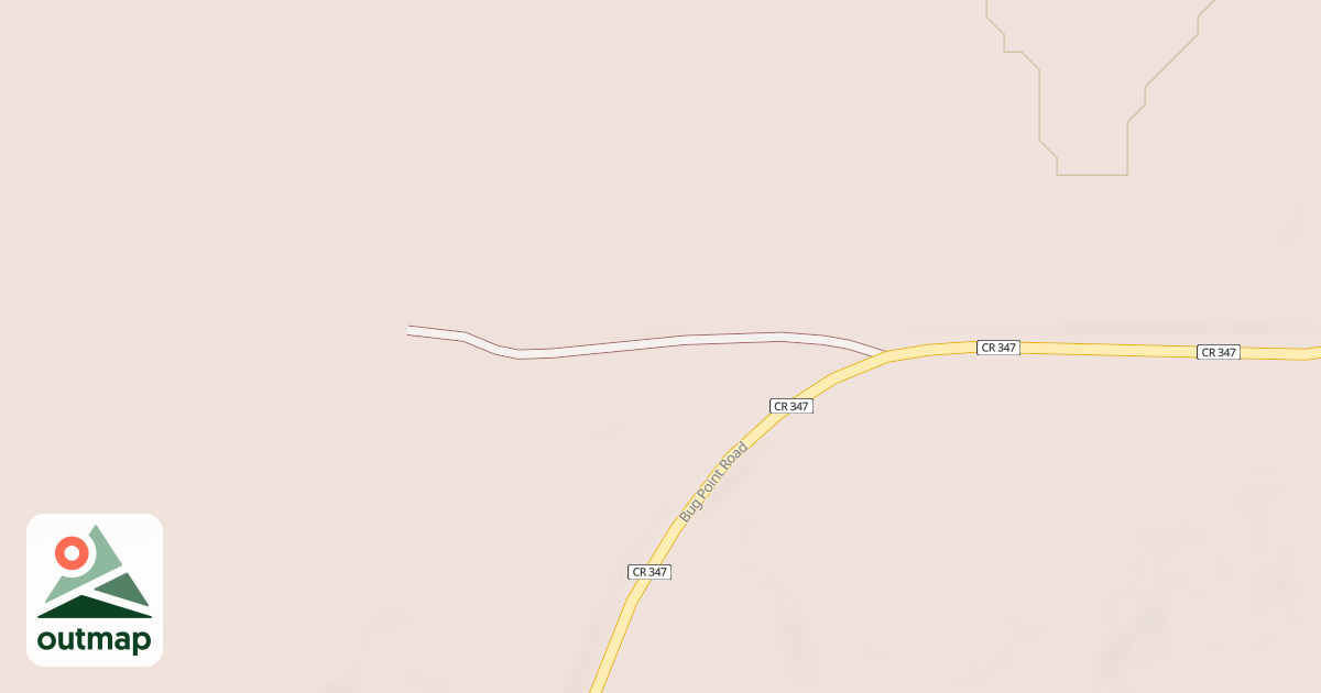Map of BLM National GTLF Public Motorized Roads 181022ea-b284-41cf-96e9-93d94ed69c01