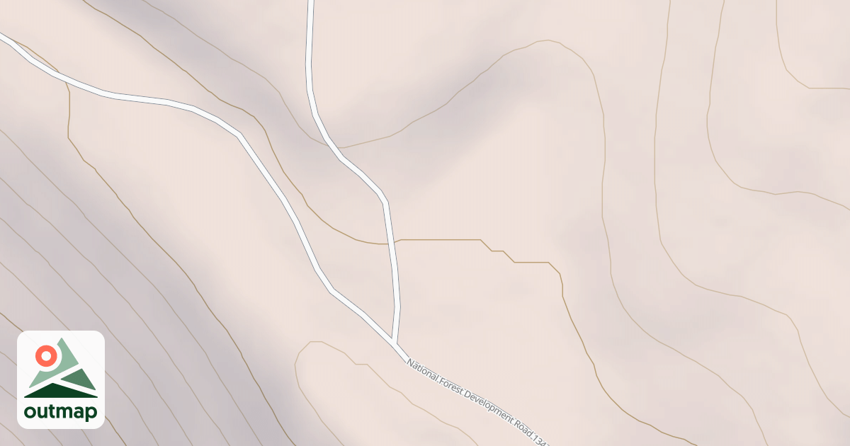 Map of GARFIELD G S