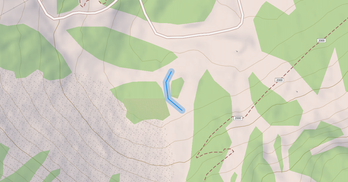 Map preview of Skid Road