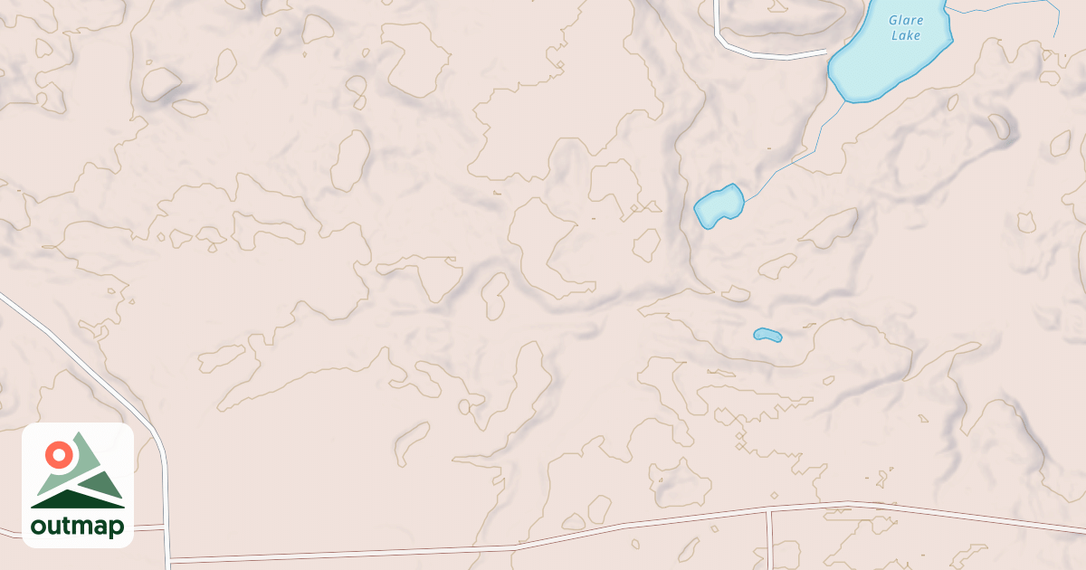 Map of FDR2127-U