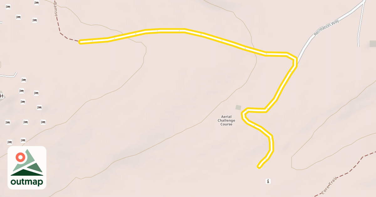 Map of Bamse