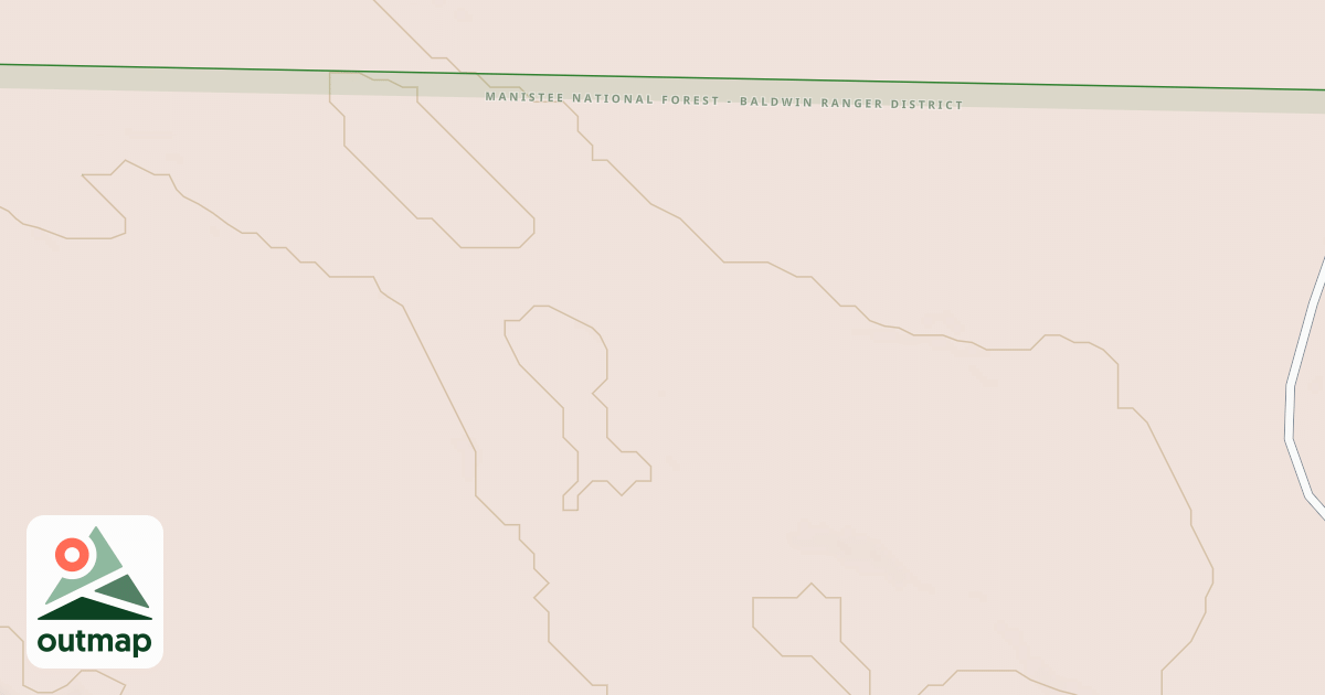 Map of 6443