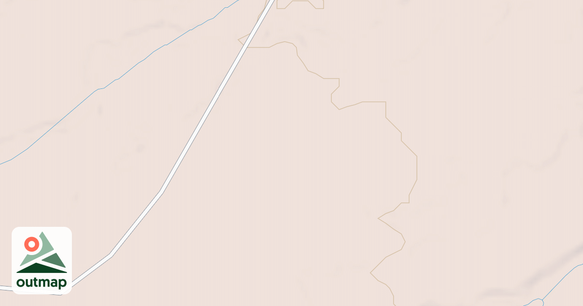 Map of BLM National GTLF Public Motorized Roads 13c74d82-ec30-4cfe-a455-19252e34f3ff