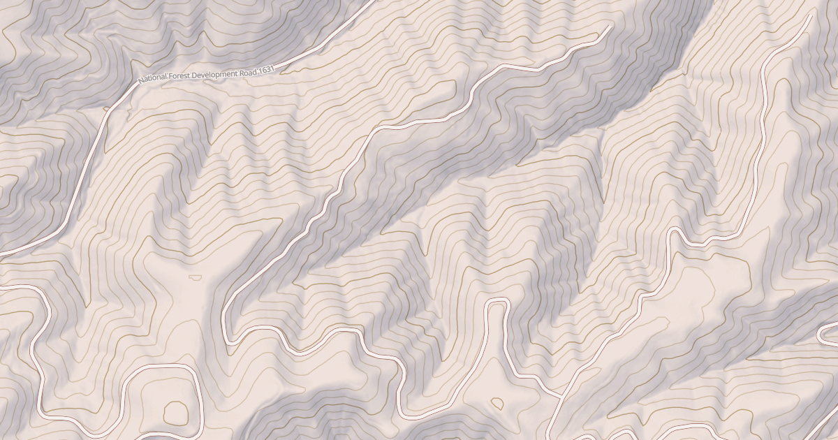 Map preview of PARCHED