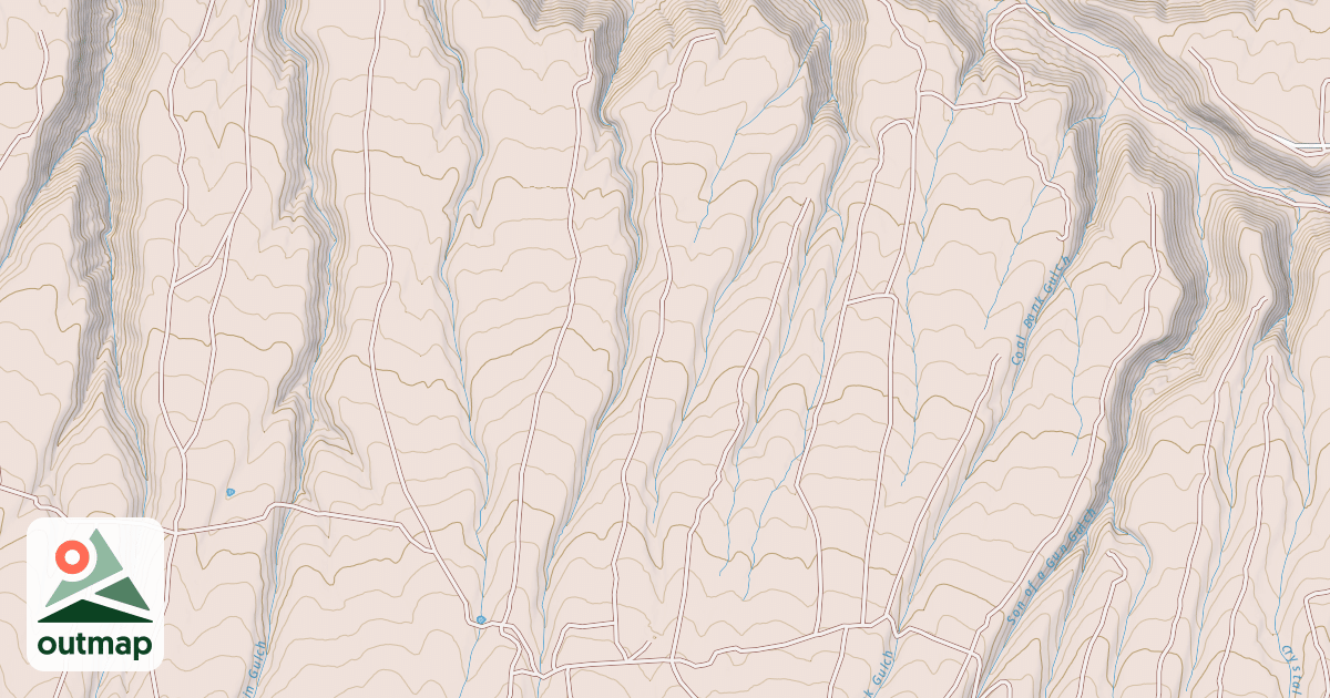 Map of BLM National GTLF Public Motorized Roads 9e1ca165-d68b-478d-9d5a-c3938aa810a5