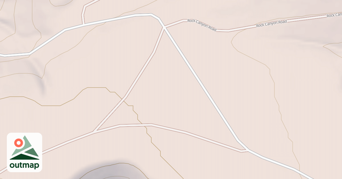 Map of BLM National GTLF Public Motorized Roads 0dac81b1-2447-4c12-9177-5bd17c391086