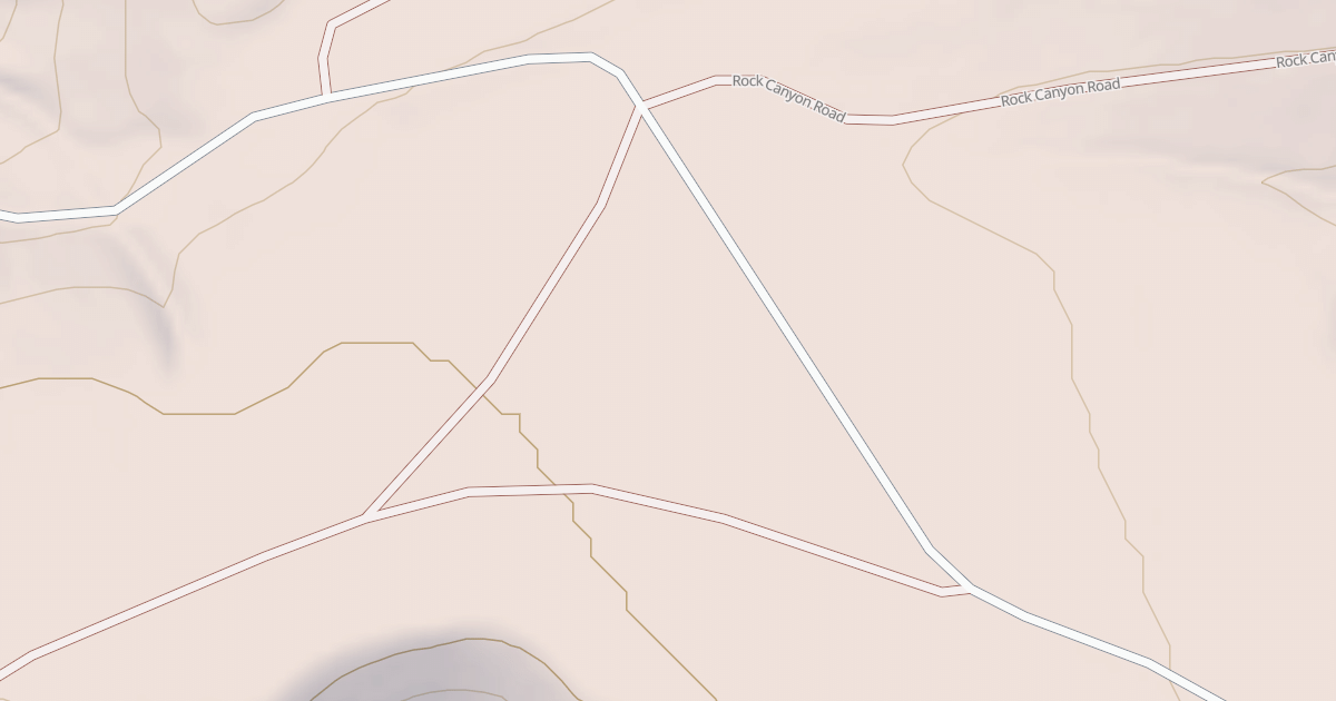 Map preview of BLM National GTLF Public Motorized Roads 0dac81b1-2447-4c12-9177-5bd17c391086