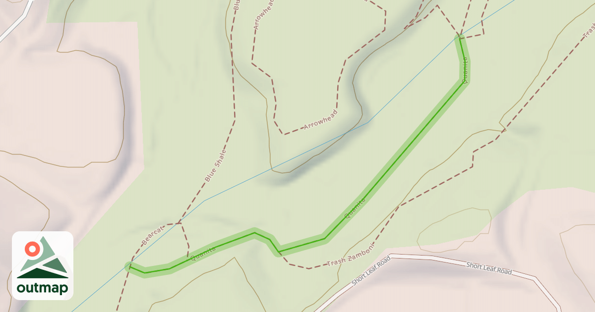 Map of Quanita
