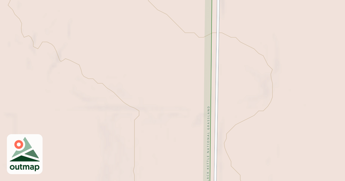 Map of USFS National Forest System Roads {3D606660-12C6-4C93-A549-28584C2EAA4D}