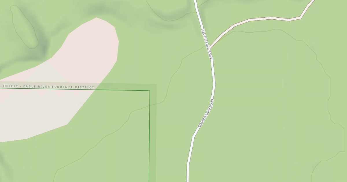 Map preview of FR 2169U