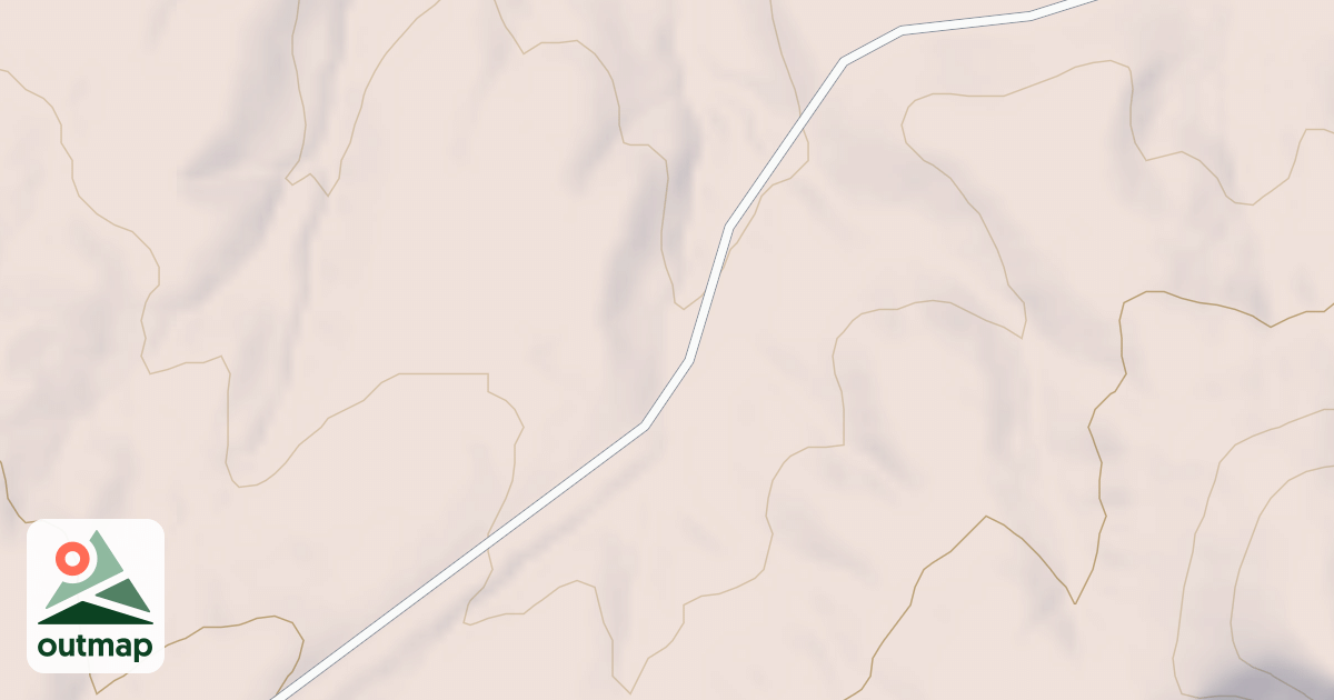 Map of BLM National GTLF Public Motorized Roads 16993cc0-fd54-4ab7-86d2-73743435f67e