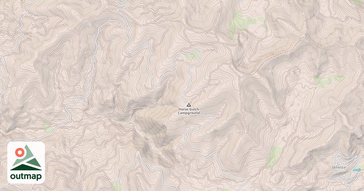 Map of USFS Motor Vehicle Use Map Roads {A4D56FC9-7E08-48C6-89E7-A7C6934EECB5}