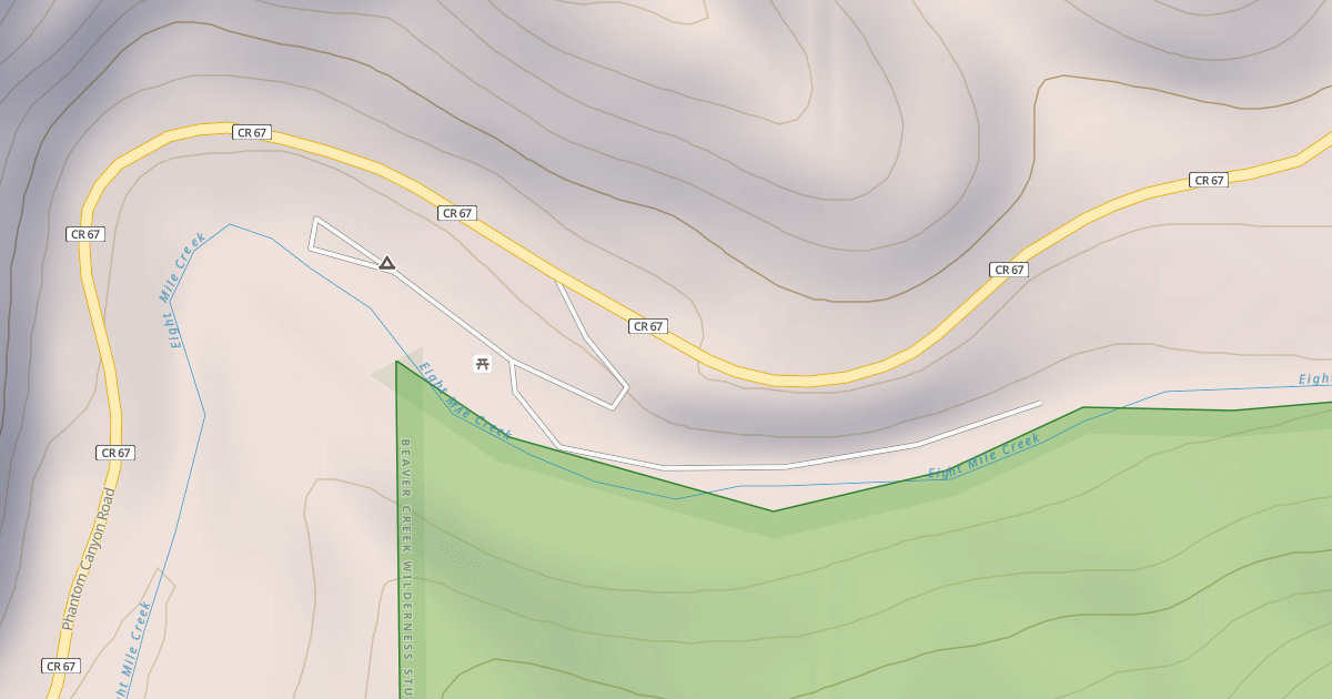 Map preview of BLM National GTLF Public Motorized Roads c628a665-a57d-4c02-a52a-60d2cf4a92f6
