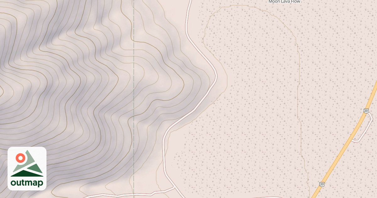 Map of BLM National GTLF Public Motorized Roads a4137cc2-9793-4a2c-a7b2-a3ddc00be7b9